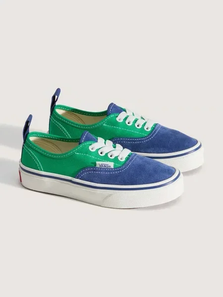 Vans AUTHENTIC tenisky zelené
