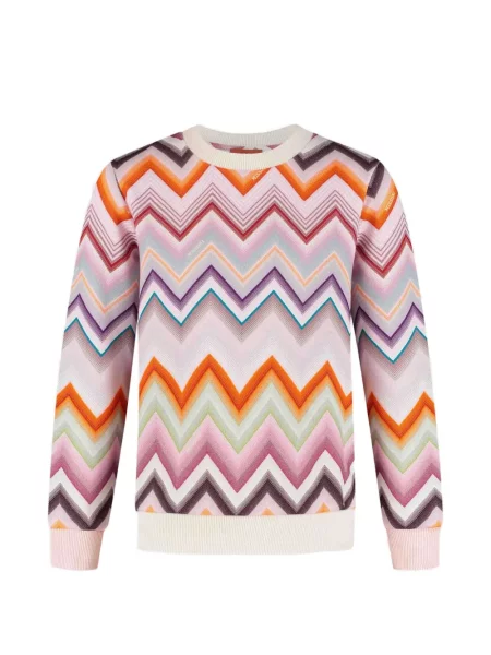 Sweter dziecięcy Missoni