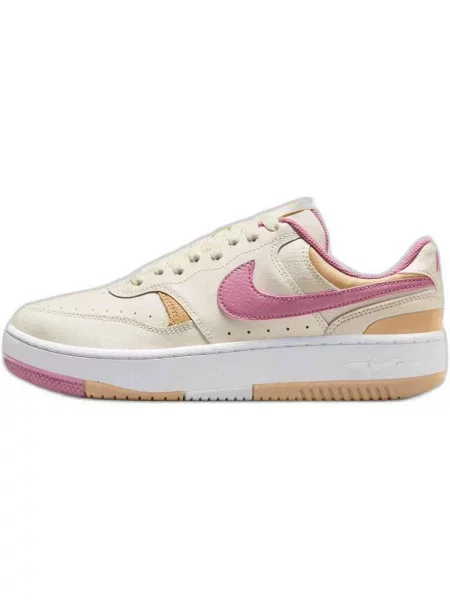 Tenisky Nike béžová