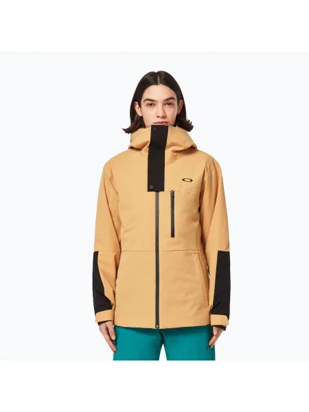 Olcsóbban. Oakley Camellia Core Insulated női snowboard dzseki Méret: M barna
