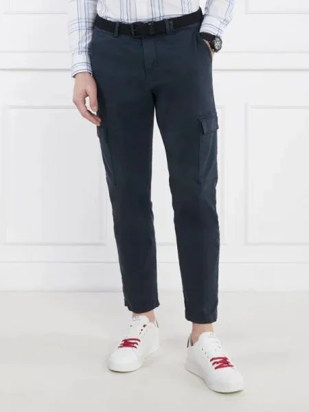 Pepe Jeans London Nadrág kék