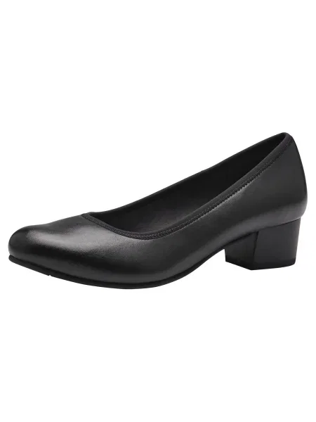 JANA Pumps negru