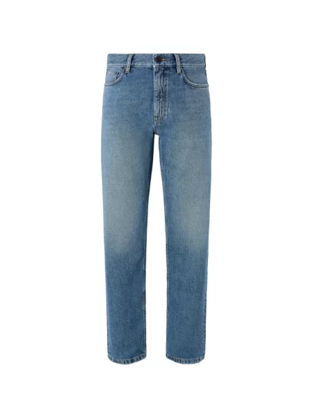 Blugi Zegna albastru