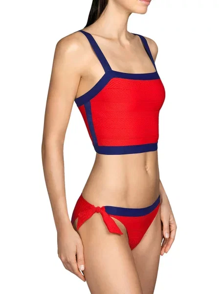 Топ Andres Sarda красный