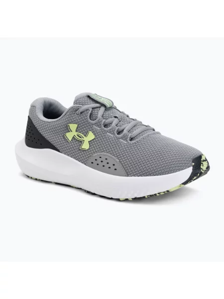 Under Armour edzős férfi cipő Charge Surge 4 szürke