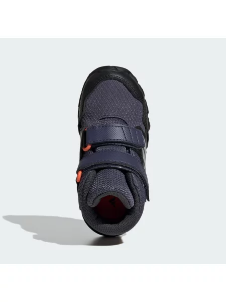 Turistické boty Terrex Skychaser Mid GORE-TEX šedé