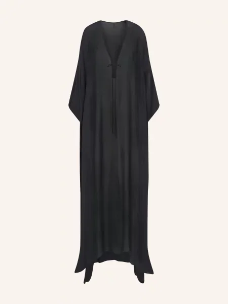 Skims Plážové Šaty Sheer Cover-Ups obd obsidian