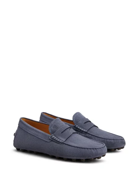Pantofi loafer Tod's albastru