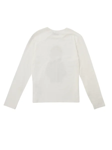 Tricou copii Ikks alb
