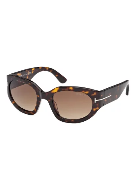 Napszemüveg Tom Ford Eyewear barna
