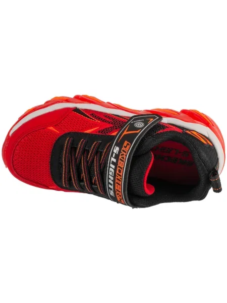 Pantofi copii Skechers roșu