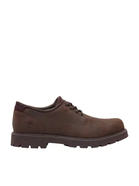 Półbuty Timberland wodoszczelne brązowe