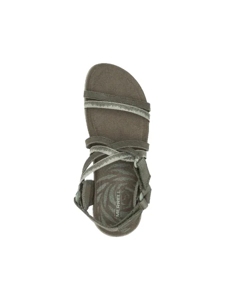Pantofi Merrell verde