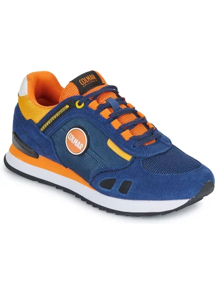 Sneakerși Colmar albastru