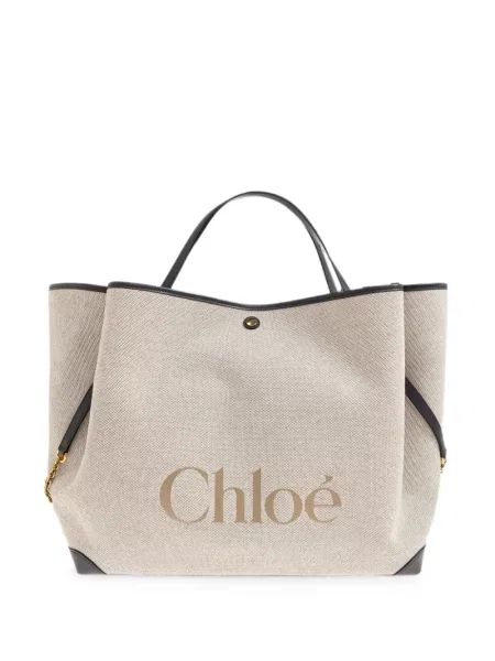 Geantă shopper Chloé
