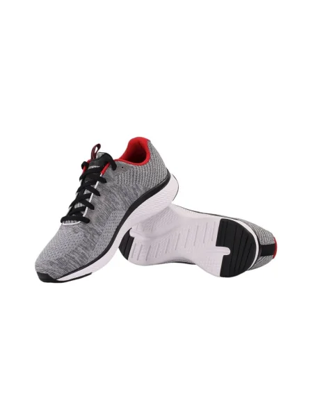 Gyerek félcipő Skechers szürke