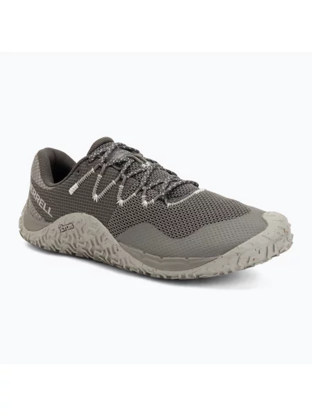 Buty barefoot Merrell Trail Glove 7 brown/warm grey szare