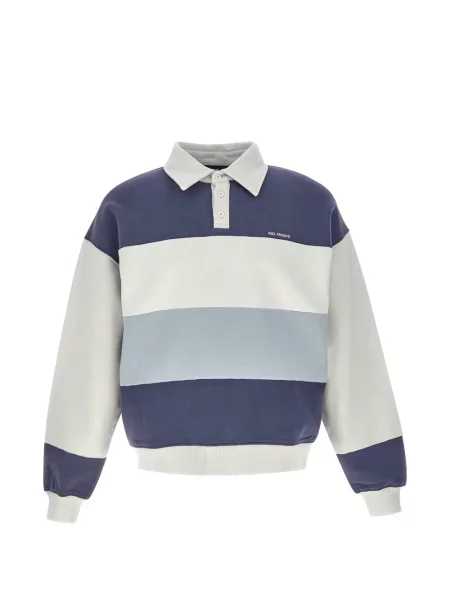 Tricou polo Axel Arigato albastru