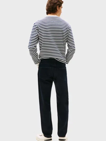Завужені джинси Tommy Hilfiger Harlem синій