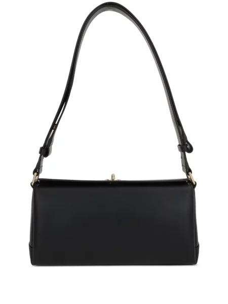 Чанта Plan C черно