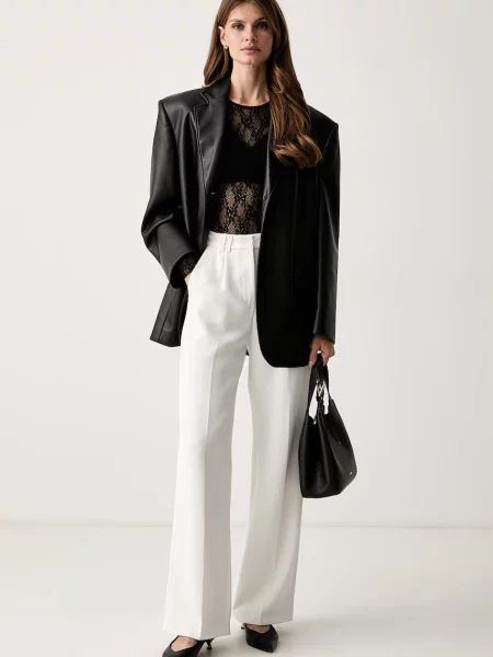 Twinset body pentru femei negru