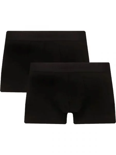 Calvin Klein Chiloți boxer negru
