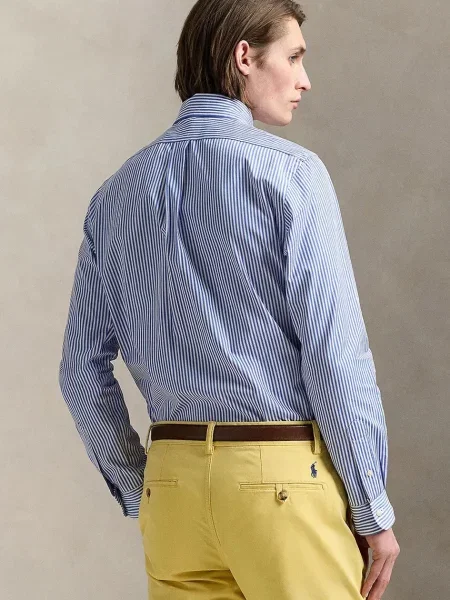 Polo Ralph Lauren Košeľa modrá