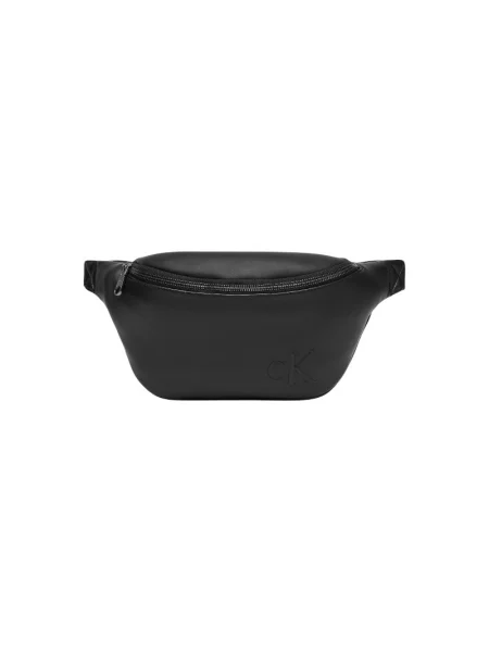 Borsetă Calvin Klein Ck Waistbag negru