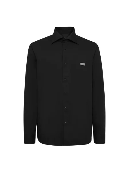 Koszula Philipp Plein czarna