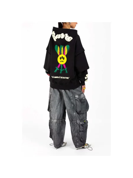 Mikina Barrow béžová