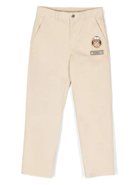 Сhinosy dziecięce Moschino