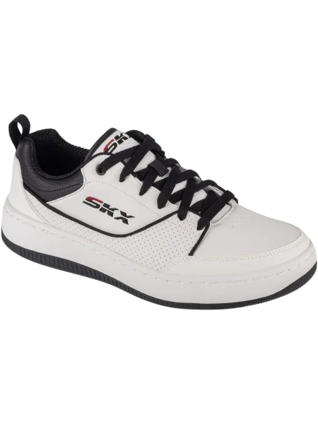 Félcipo Skechers fehér