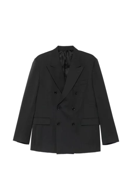 Двуреден костюм Lardini сиво