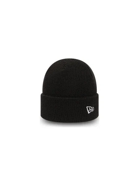 Pletená čiapka New Era čierna