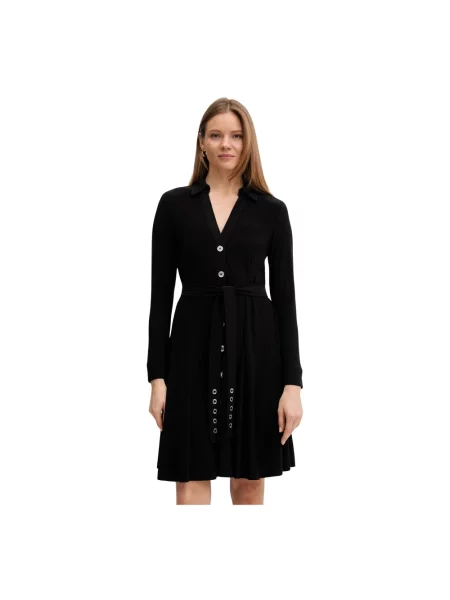Sukienka mini Dkny czarna