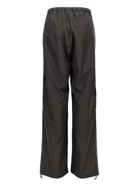 Pantaloni Not After Ten negru