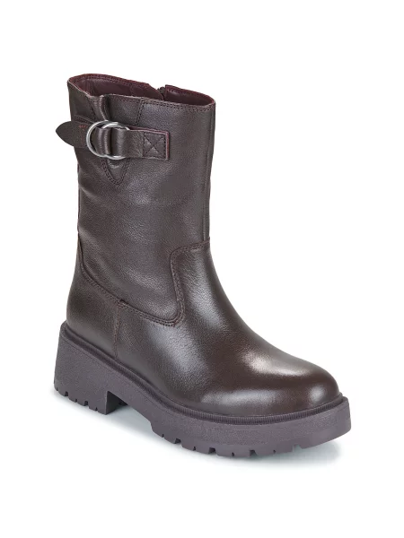 Pantofi Geox maro