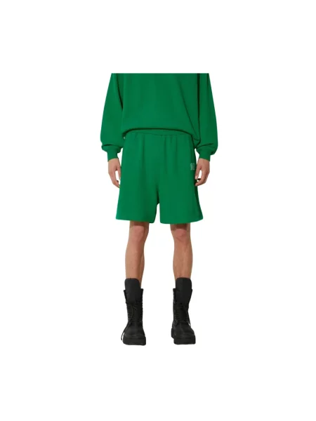 Awake NY szorty Awake Sweatshort zielone