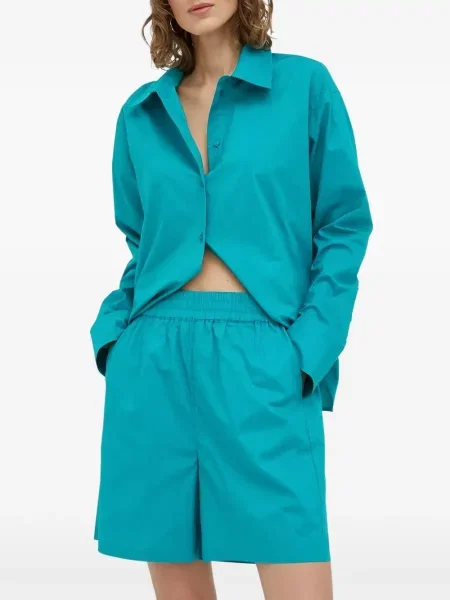 Szorty Herskind niebieskie