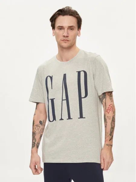 Gap Tricou gri