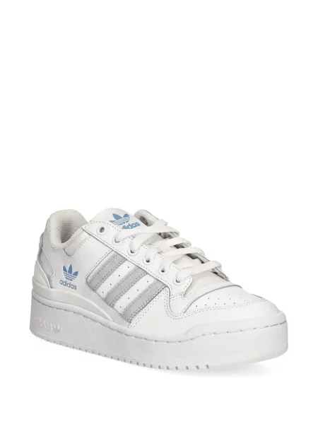 Sneakerși Adidas Terrex cu dungi de catifea cord albastru