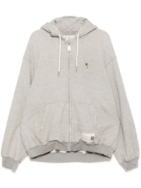 Șapcă Maison Mihara Yasuhiro gri