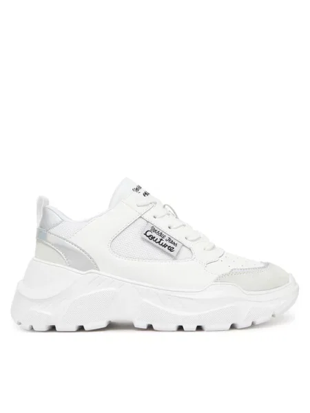 Sneakersy Versace Jeans Couture białe