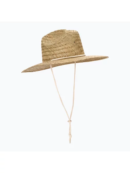 Женска шапка New Comer Natural на Billabong бежово