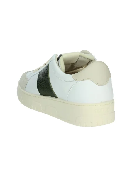 Pantofi Saint Sneakers alb