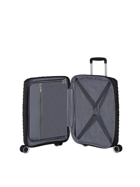 Чемодан American Tourister черный