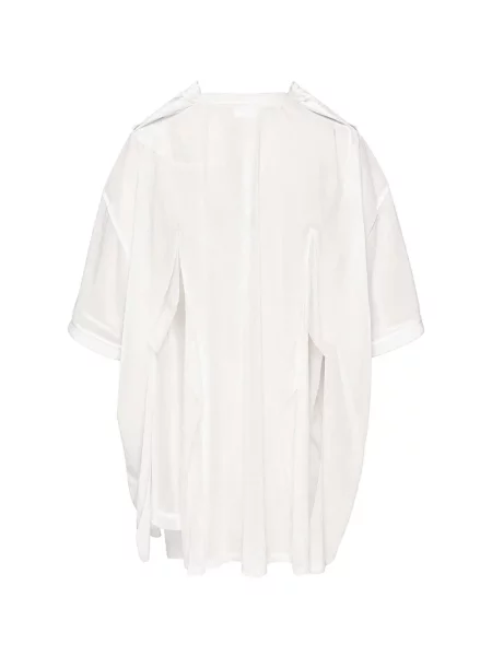 Tricou Comme Des Garçons alb