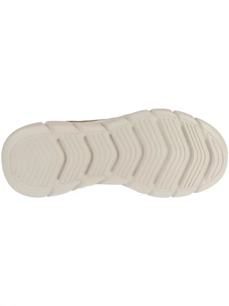 Tenisky Skechers hnedá