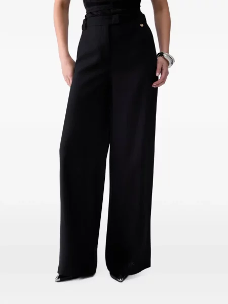 Pantaloni Liu Jo negru