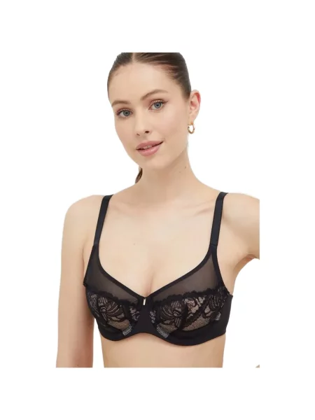 Sutien Chantelle plasă negru